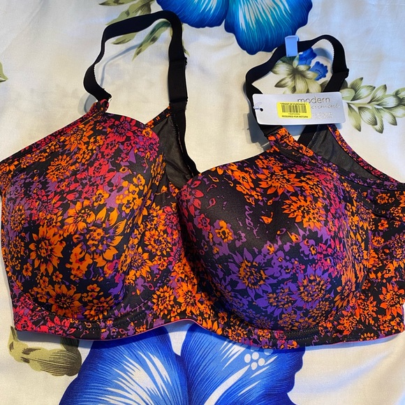 modern movement Intimates & Sleepwear Modern Movements Bra And